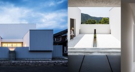 Arquitectura contemporánea japonesa que aúna tradición y artesanía