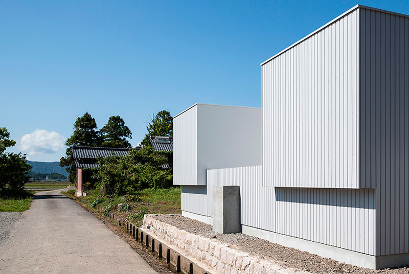 Arquitectura-contemporánea-Yoshihiro-Asada-cube