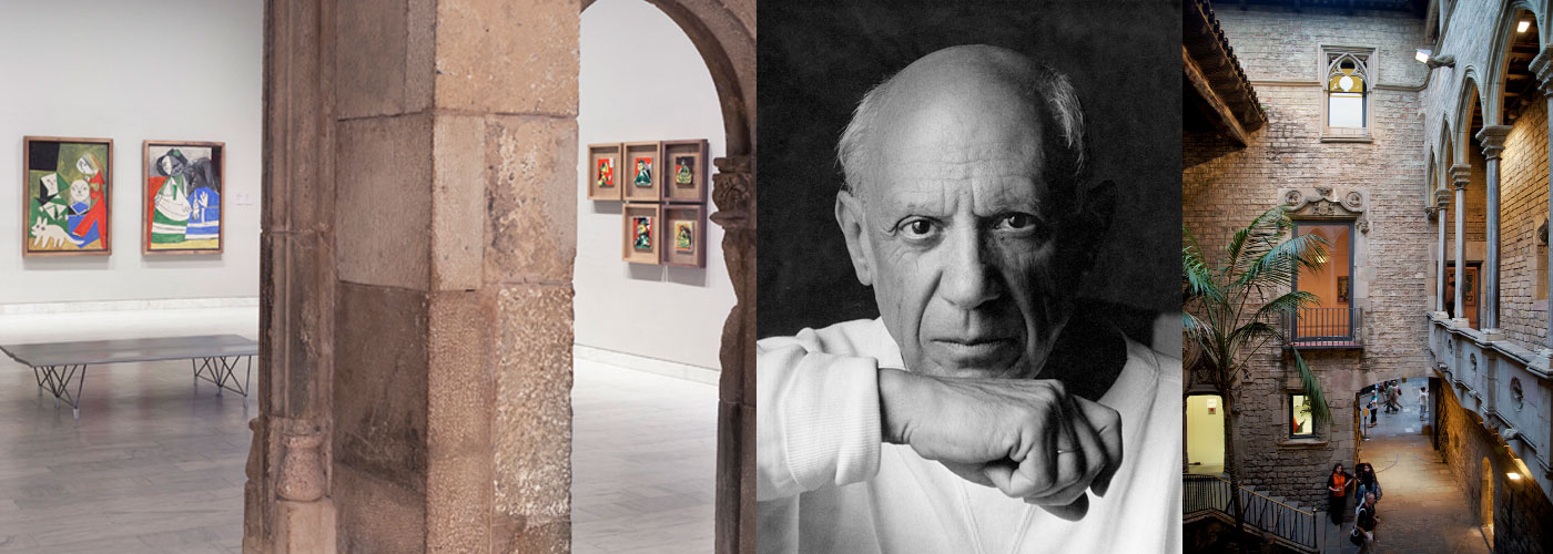 Resultado de imagen de Museu Picasso de Barcelona.