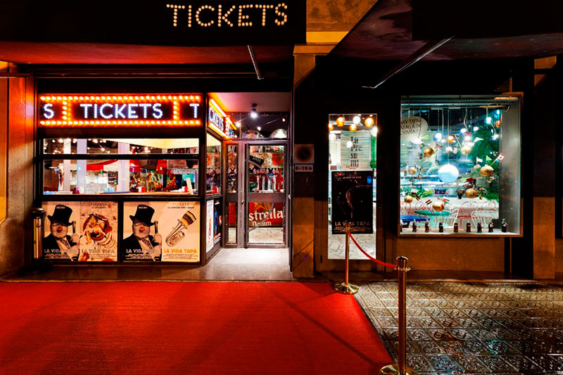 Tickets-Bar-Restaurante-Barcelona-Entrada