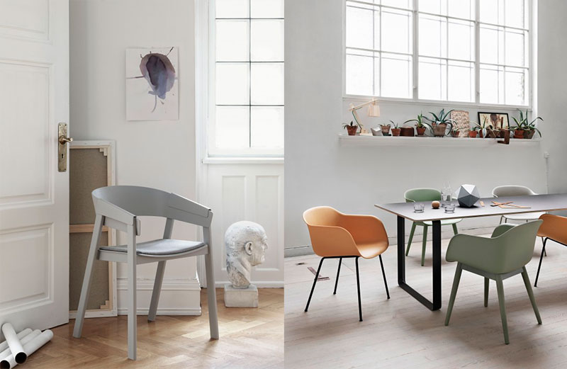 Diseño-Danés-Muuto-Chairs