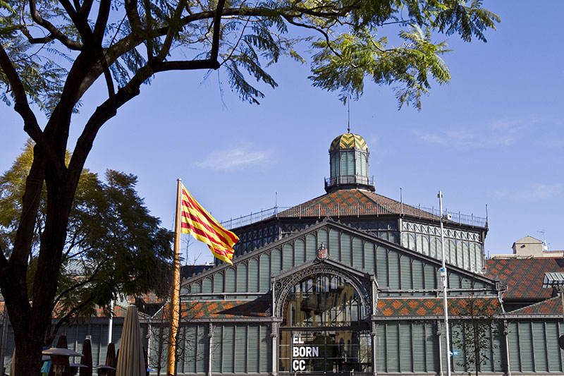 Born-Centre-de-Cultura-Barcelona-Entrada