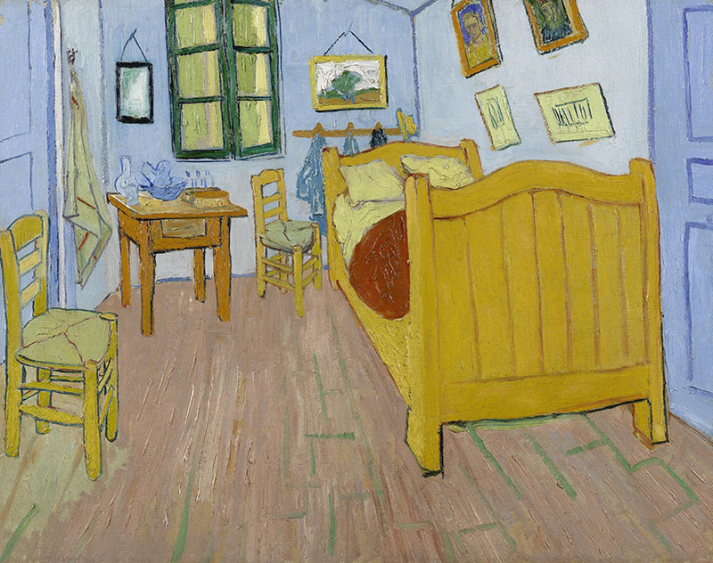 Museo-Van-Gogh-habitación