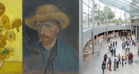 Museo Van Gogh: un paseo por la vida del genial pintor