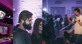 Discover what happened during the first edition of Eric & Friends Barcelona